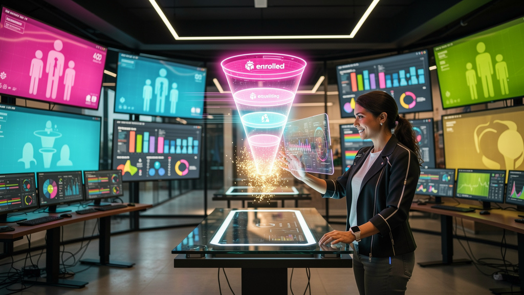 Como IA para Captação evoluiu e para onde vai