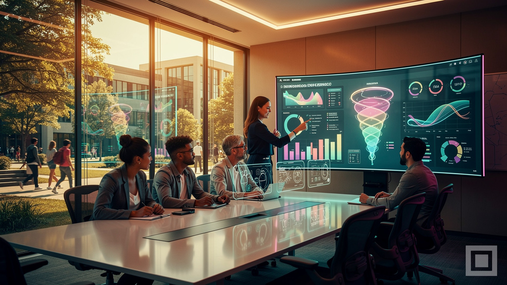 Como IA para Captação Reduz Erros Humanos em 2024