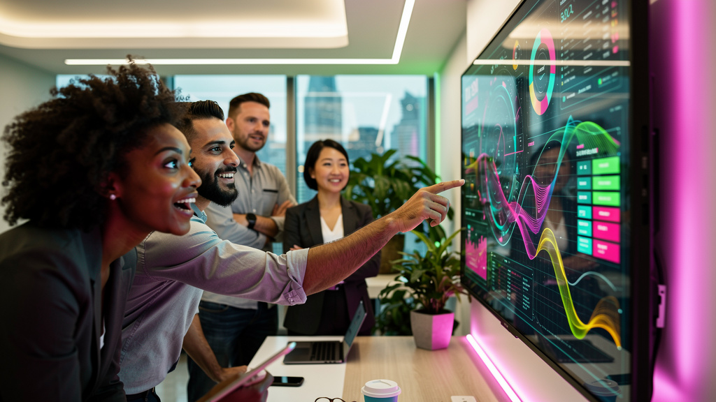 Como IA para empresas economiza tempo em 2024