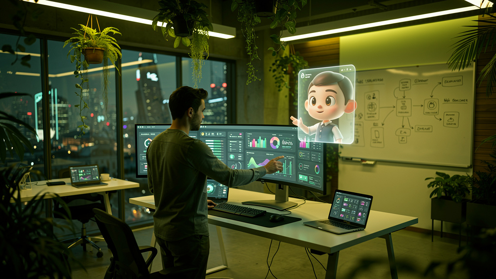 Como IA para Founders pode reduzir custos em até 40%