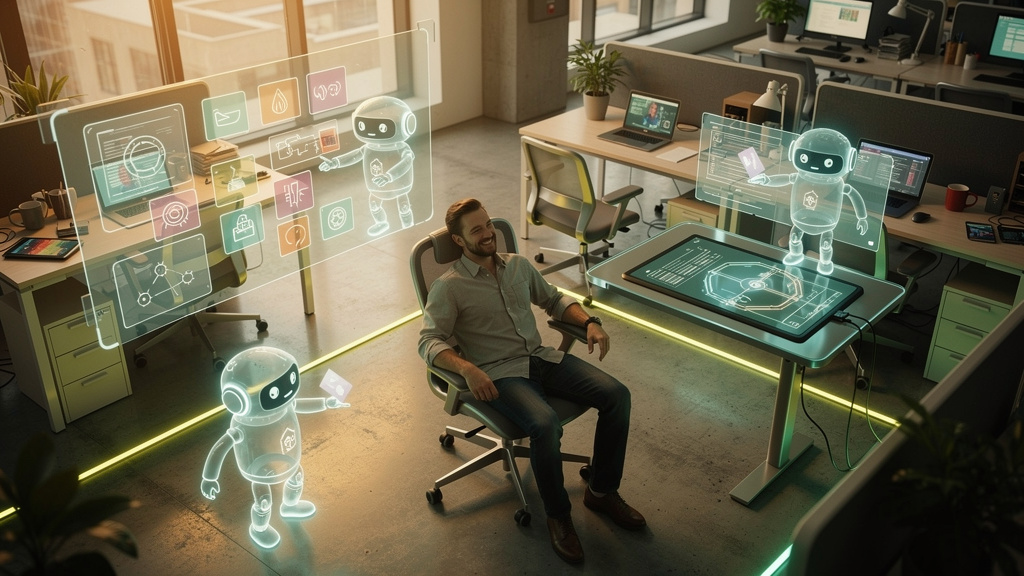 Como IA para Founders reduz erros humanos em 2026