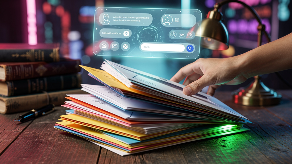 Como IA para Outbound economiza tempo em Captação de Alunos