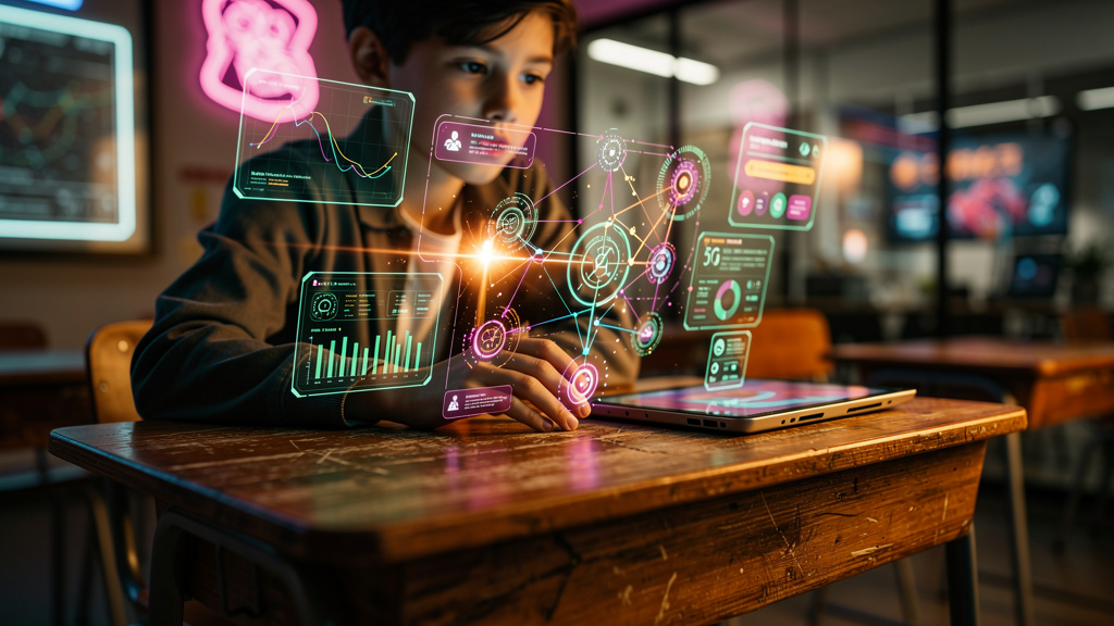 Como IA para Outbound elimina a Prospecção Manual