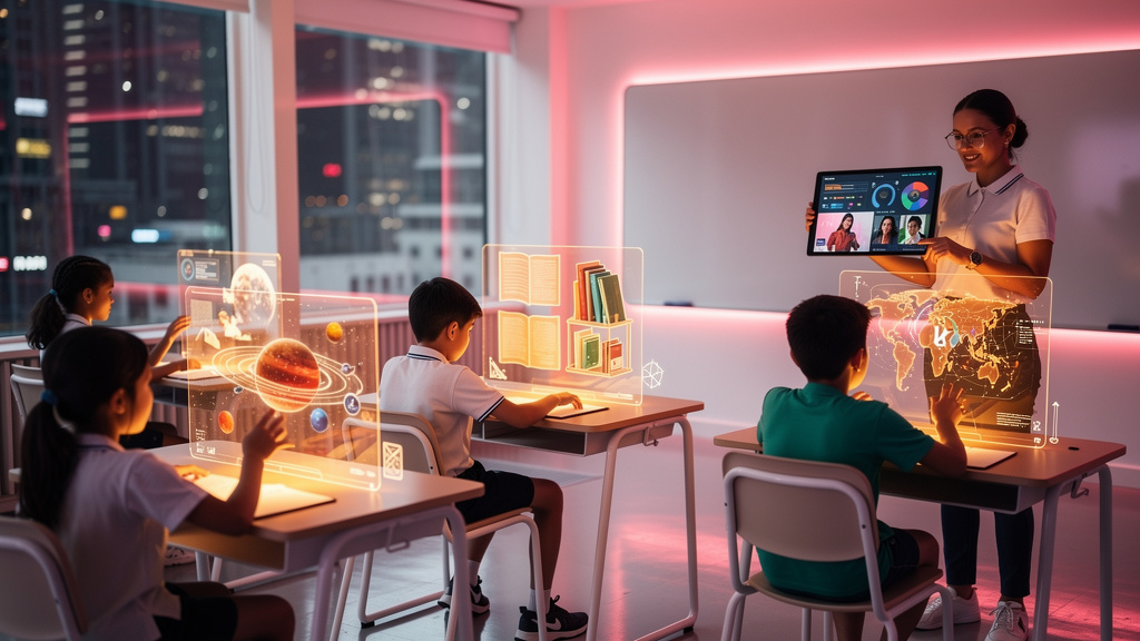 Como IA pode transformar a educação básica em 2026