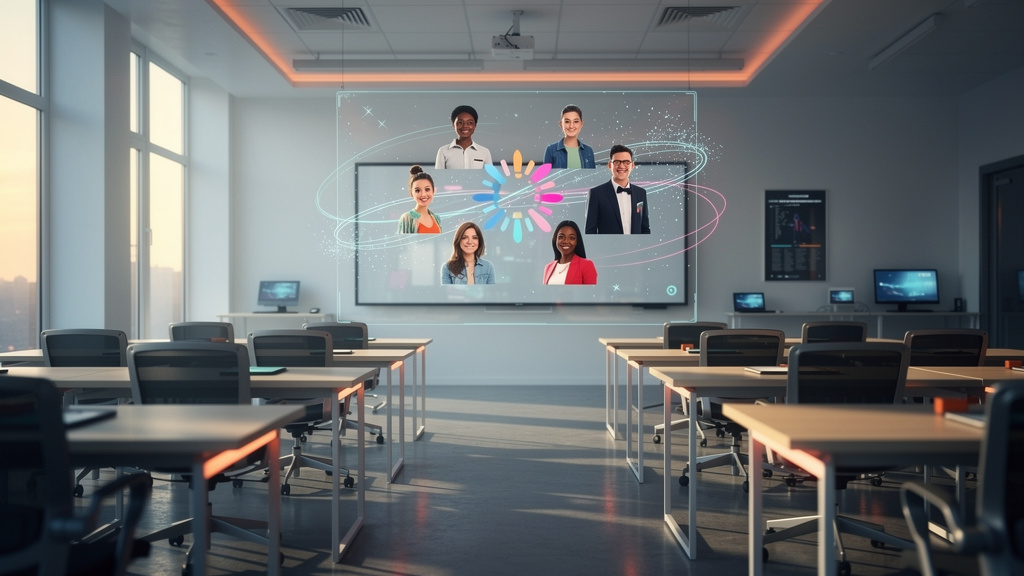 Como IA pode transformar outbound em matrículas na educação