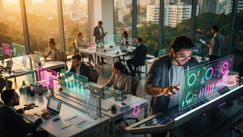 Como IA reduz erros humanos em 2026 | Toolzz Blog