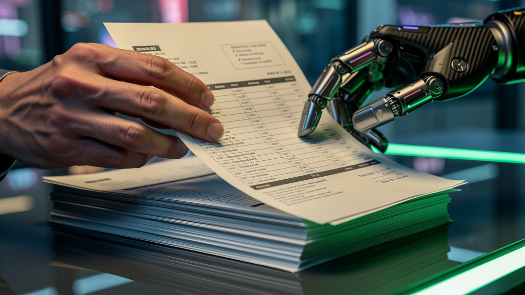 Como IA reduz erros humanos em CFOs