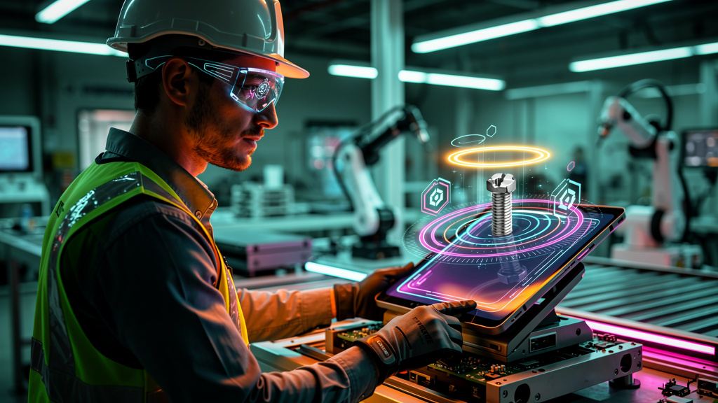 Como IA reduz erros humanos em processos em 2024