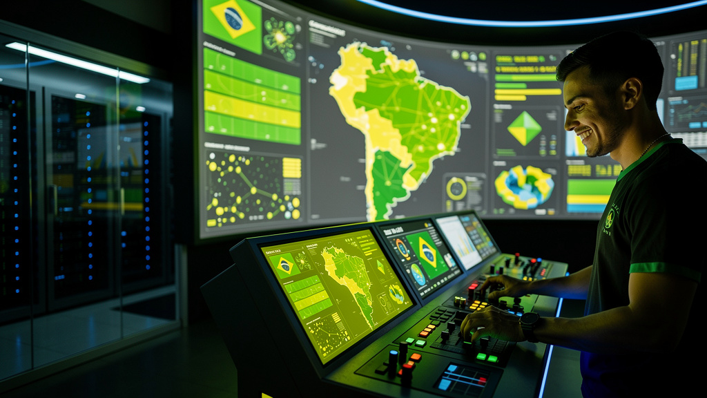 Como IA soberania de dados impacta o dia a dia das empresas