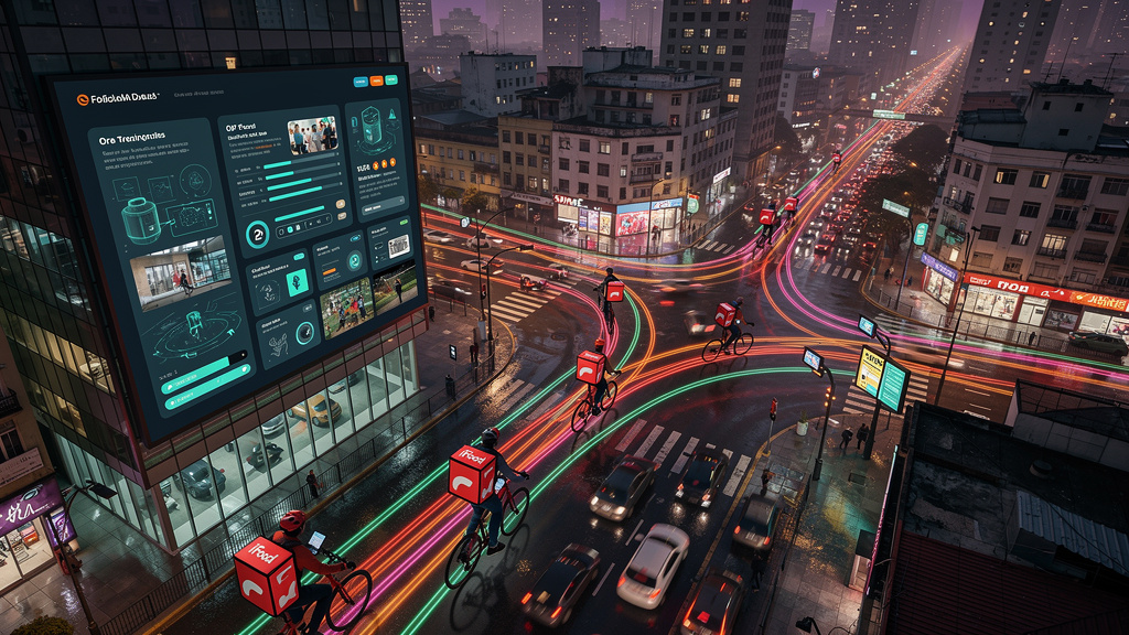 Como iFood transformou a experiência do parceiro com Toolzz LXP