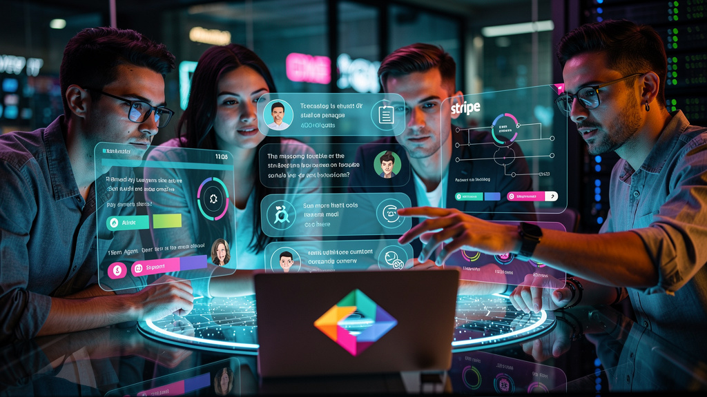 Como implementar Agentes de IA do zero em 2024 | Toolzz Blog