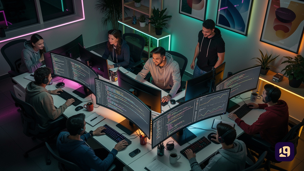 Como implementar IA de programação do zero em Empresas