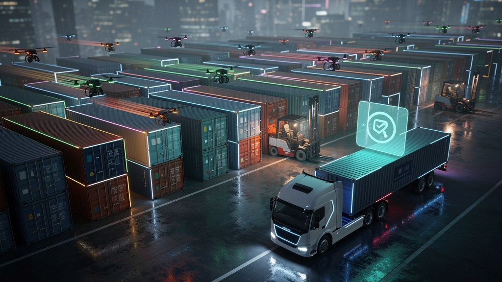 Como implementar IA do zero em logística em 2026