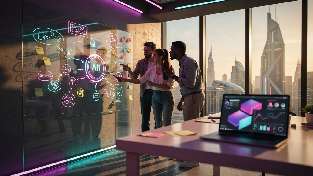 Como implementar IA do zero em Startups