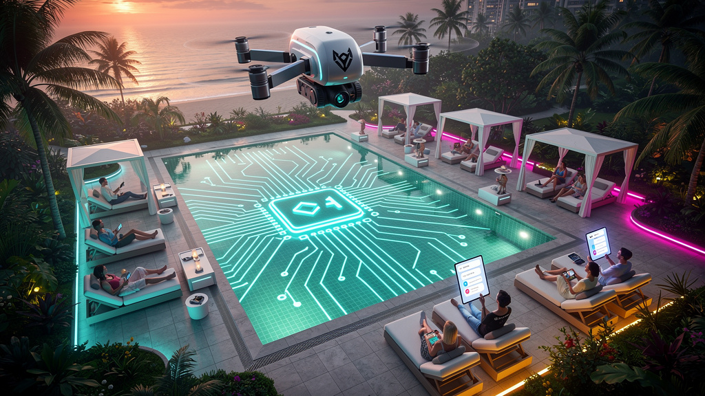 Como implementar IA do zero em Turismo