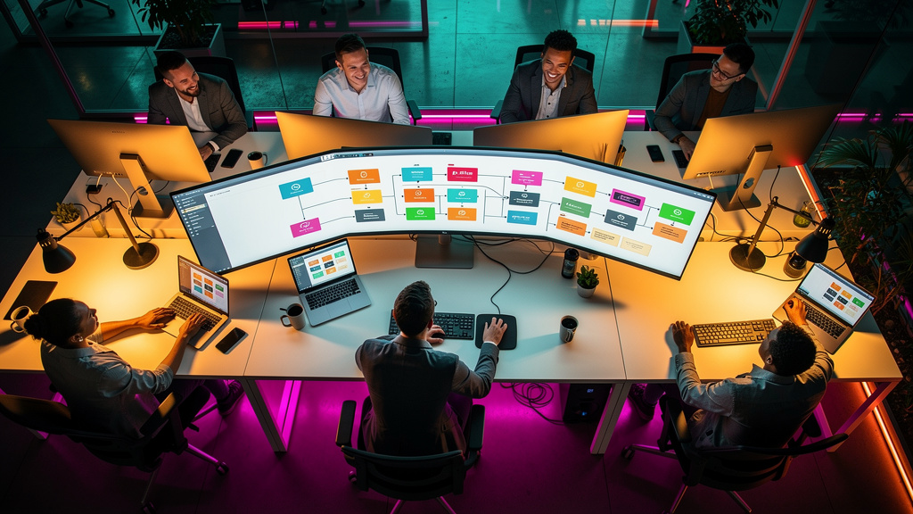 Como Implementar IA na Empresa Sem Equipe Técnica