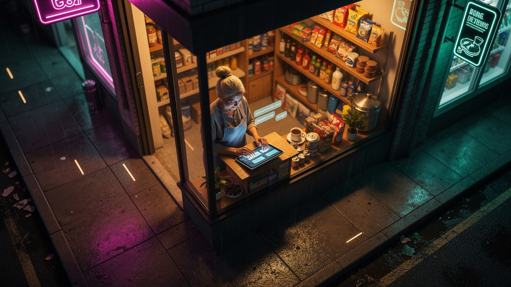 Como Implementar IA na Sua Empresa Sem Equipe Técnica