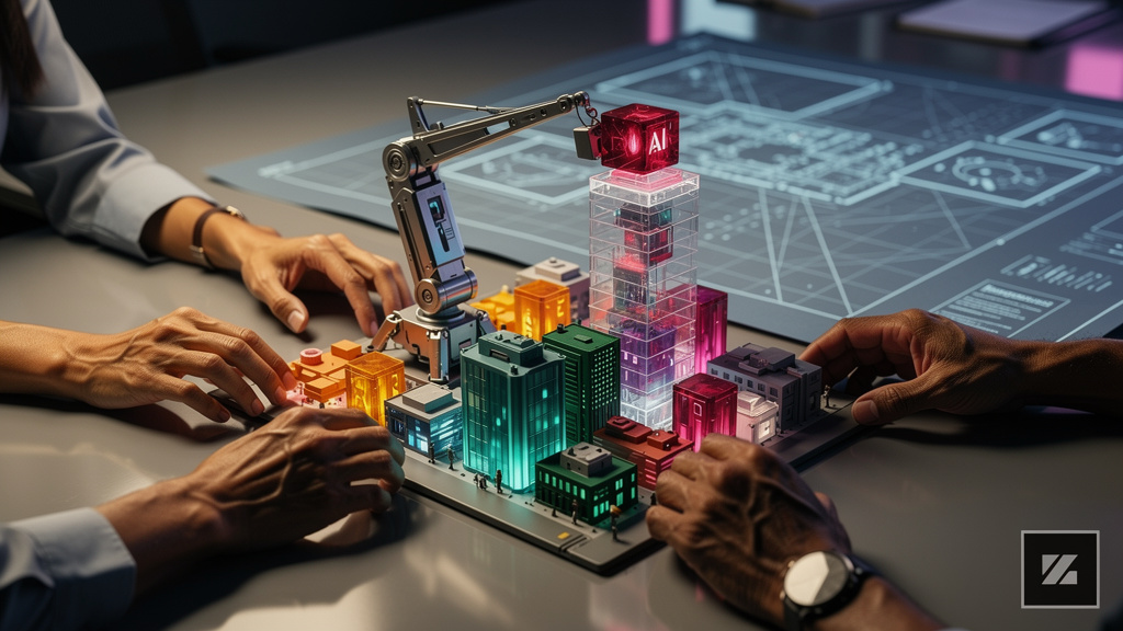 Como Implementar IA na Sua Empresa Sem Precisar de uma Equipe Técnica