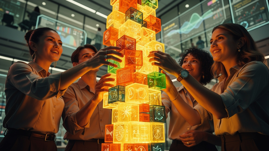 Como Implementar Trilhas de Aprendizado com IA para sua Empresa?