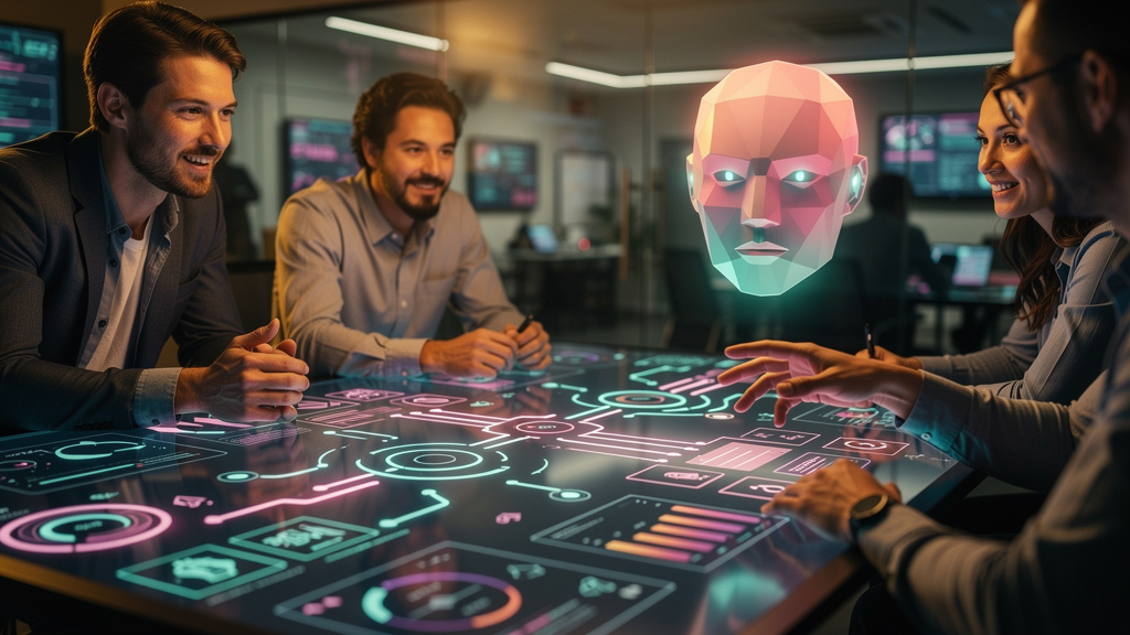 Como Implementar Trilhas de Aprendizado com IA para sua Empresa