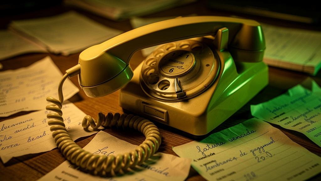 Como implementar Voz do Zero em Cobrança