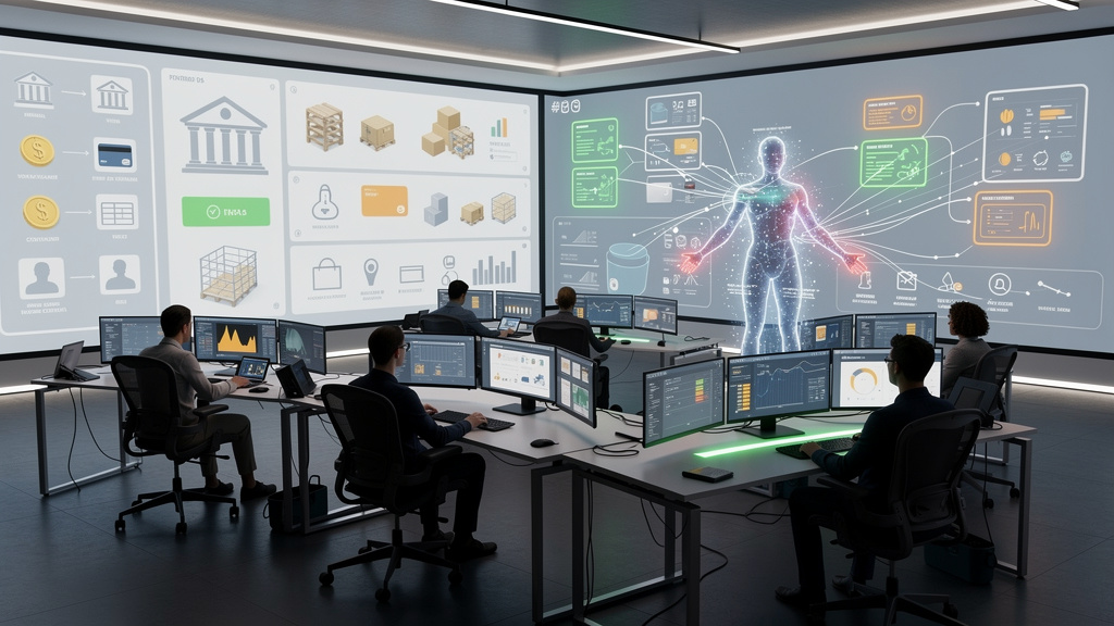 Como integrar Agentes de IA com ERP em 2026