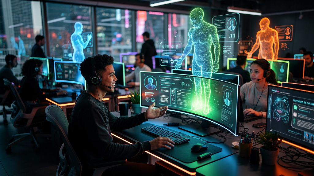 Como integrar Assistentes de Voz com IA em 2026