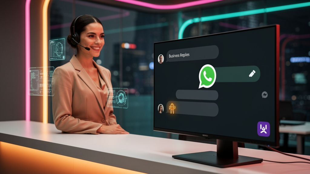 Como Integrar Chatbot com WhatsApp Business API: Guia Completo