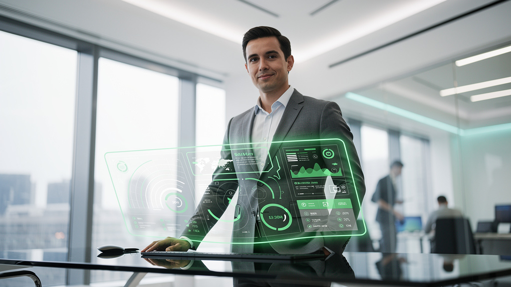 Como integrar Copilot para CEO com Automação de Liderança