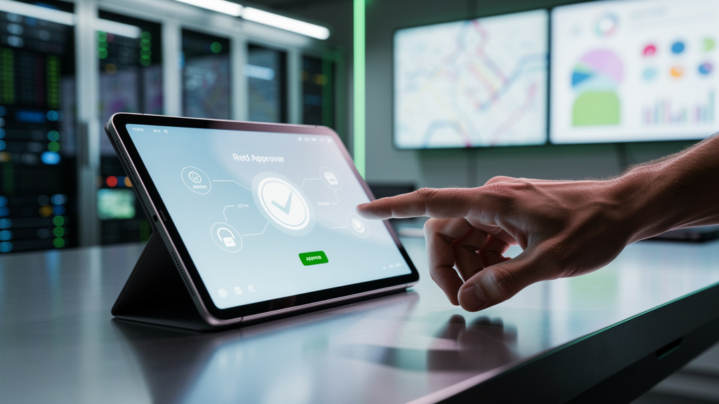 Como Integrar Human Approval em Agentes de IA com Processos Existentes