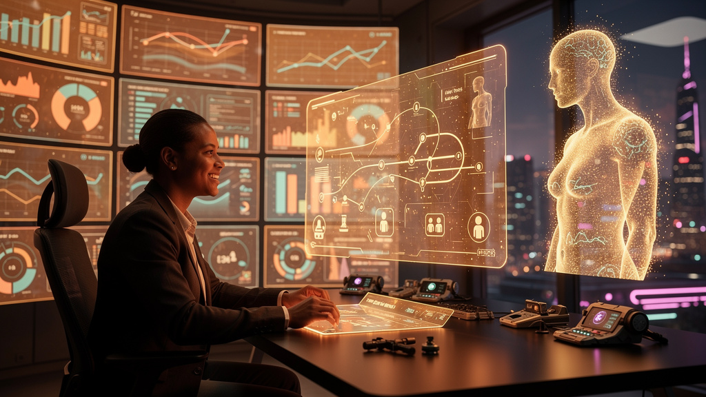 Como integrar IA Agêntica com sua Estratégia de Vendas