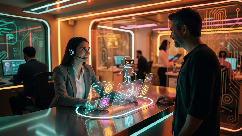 Como integrar IA com Atendimento em 2026