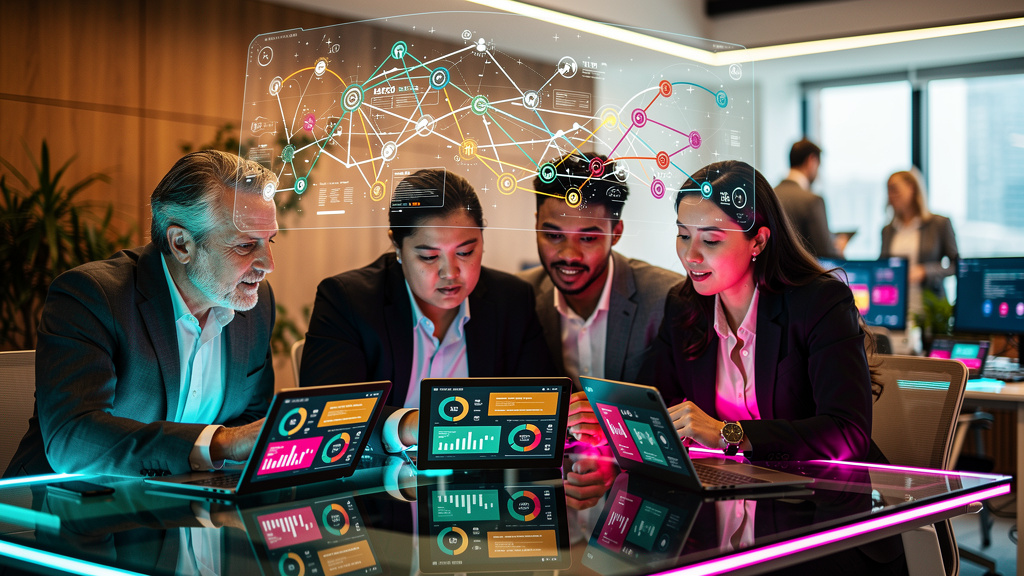 Como integrar IA com Educação Corporativa