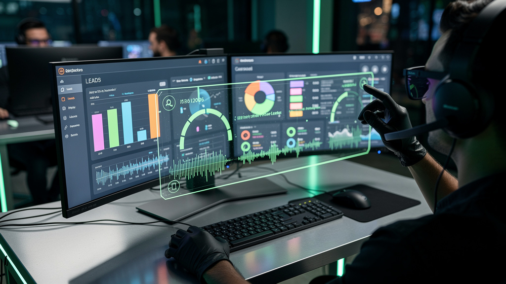 Como integrar IA de Voz com SDRs em 2026