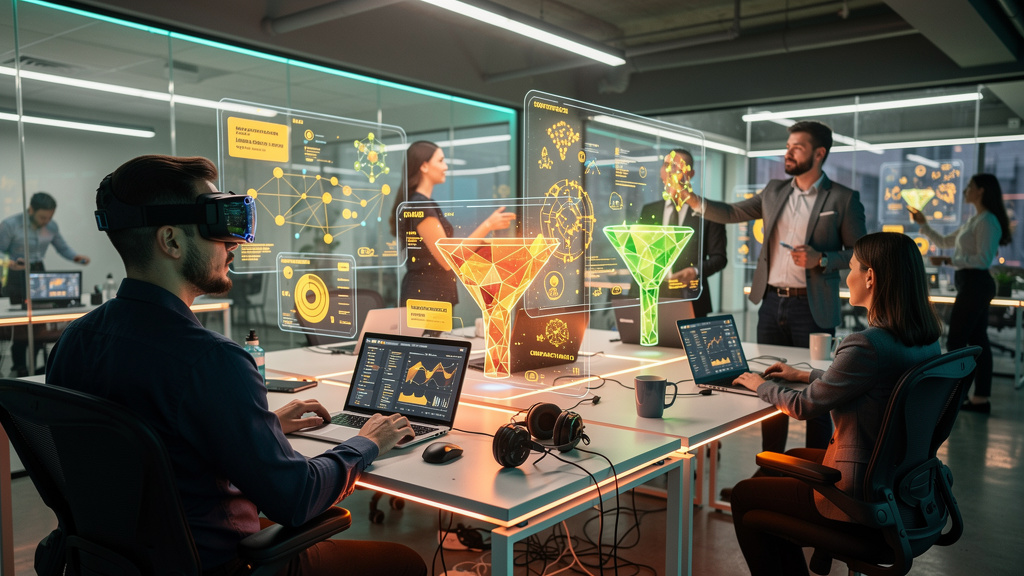 Como integrar IA Generativa com a Prospecção em 2026