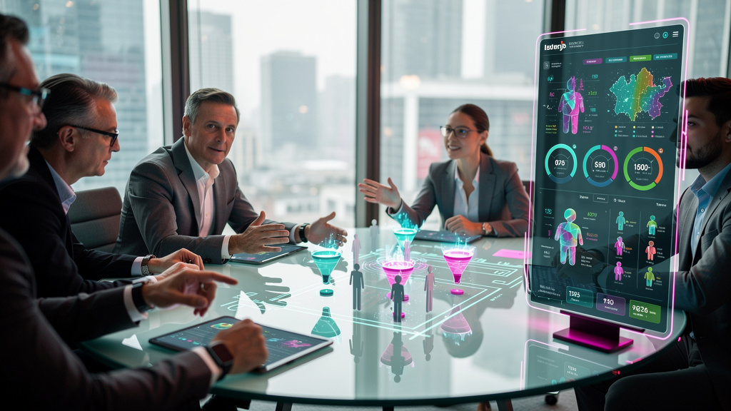 Como integrar IA Generativa com Marketing B2B em 2026