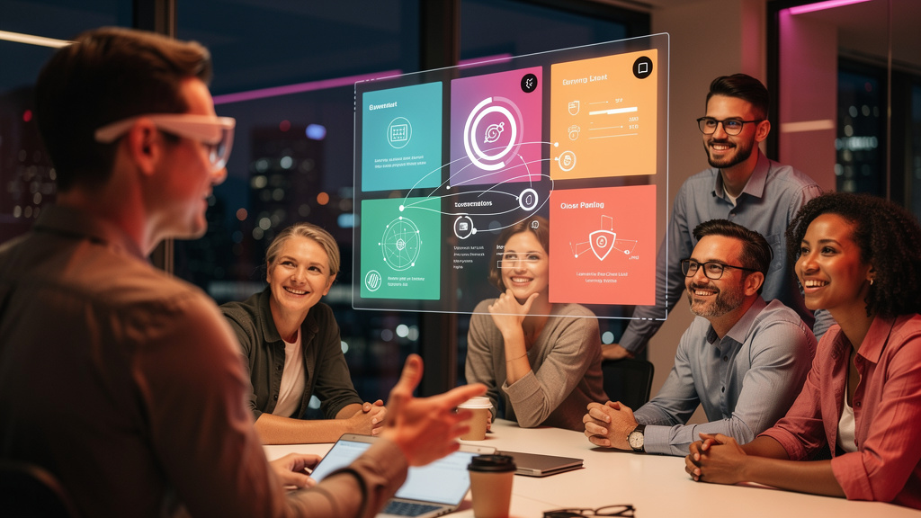 Como Integrar LXP com Agentes de IA para Educação Corporativa em 2026