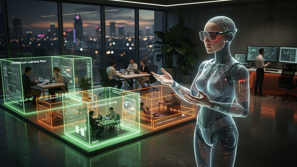 Como integrar LXP com Educação Corporativa em 2026