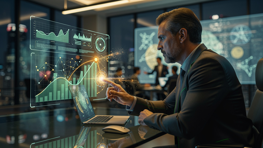 Como integrar ROI de IA com Estratégias Financeiras