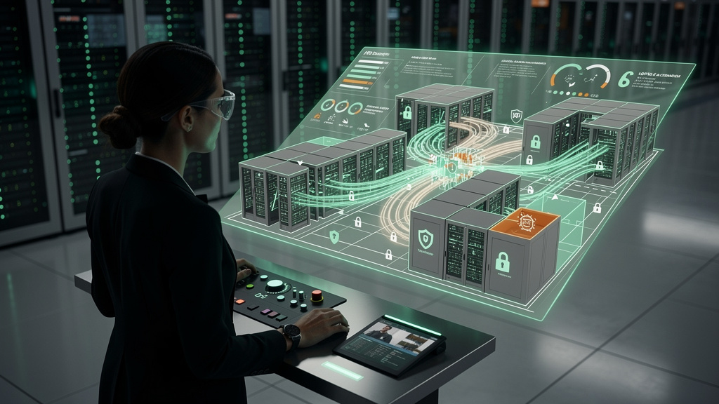 Como integrar Soberania de Dados com Infraestrutura de IA em 2026