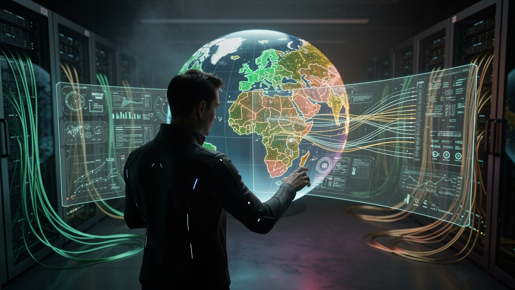 Como integrar Soberania de Dados com Infraestrutura de IA em 2026