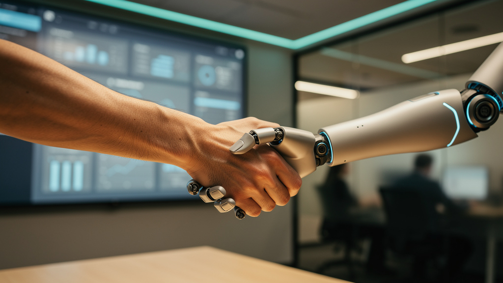 Como integrar transferência de IA para humano com seu atendimento em 2026