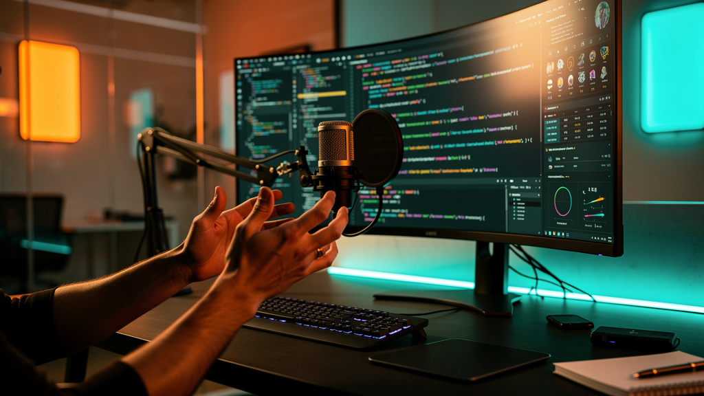 Como integrar Voice Coding com fluxos de trabalho existentes em 2026