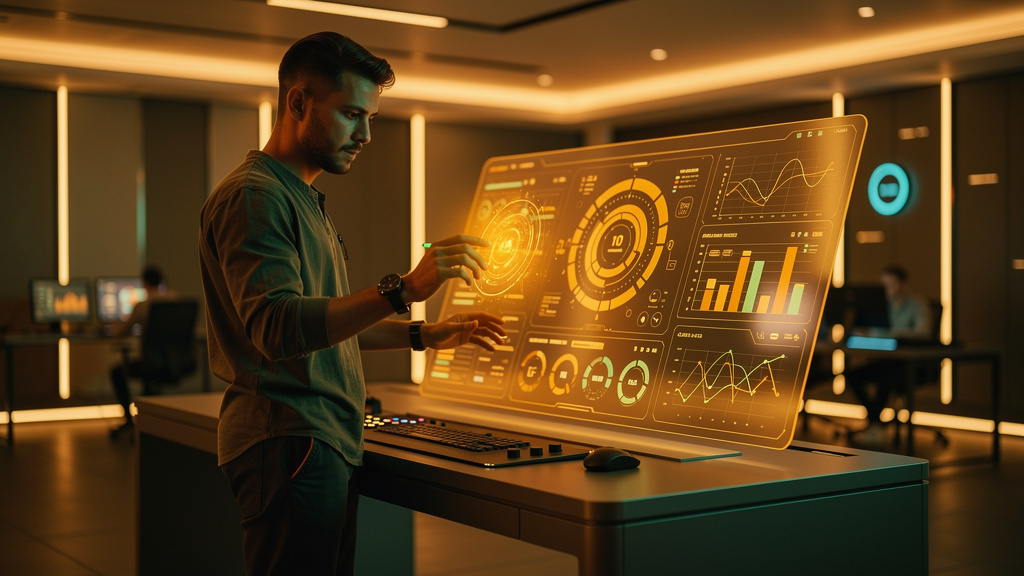 Como integrar Voice OS com seus processos para otimizar a operação