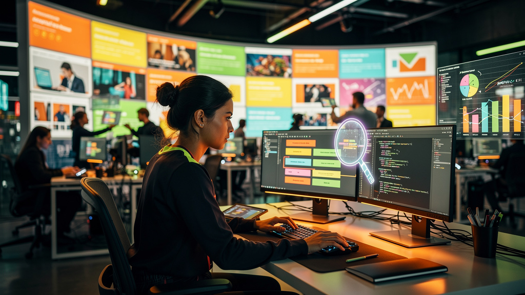 Como Jornalismo Digital Pode Dominar a Busca com IA