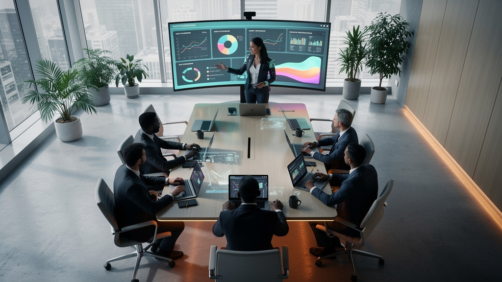 Como justificar investimento em Agentes de IA para diretoria