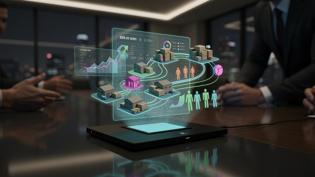 Como justificar investimento em agentes de IA para ERP e e-commerce para diretor