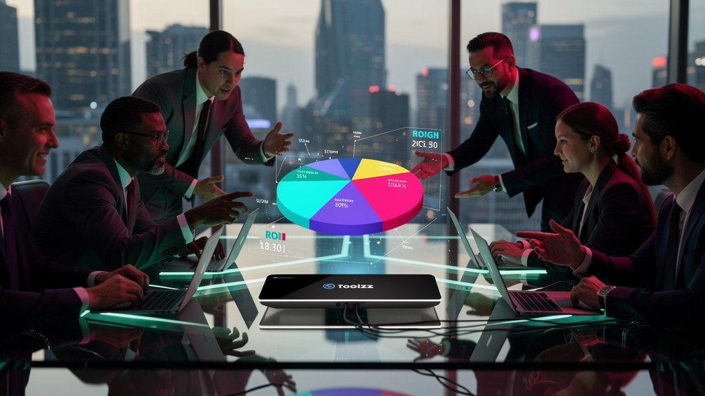 Como justificar investimento em assistentes de voz para diretoria em 2026