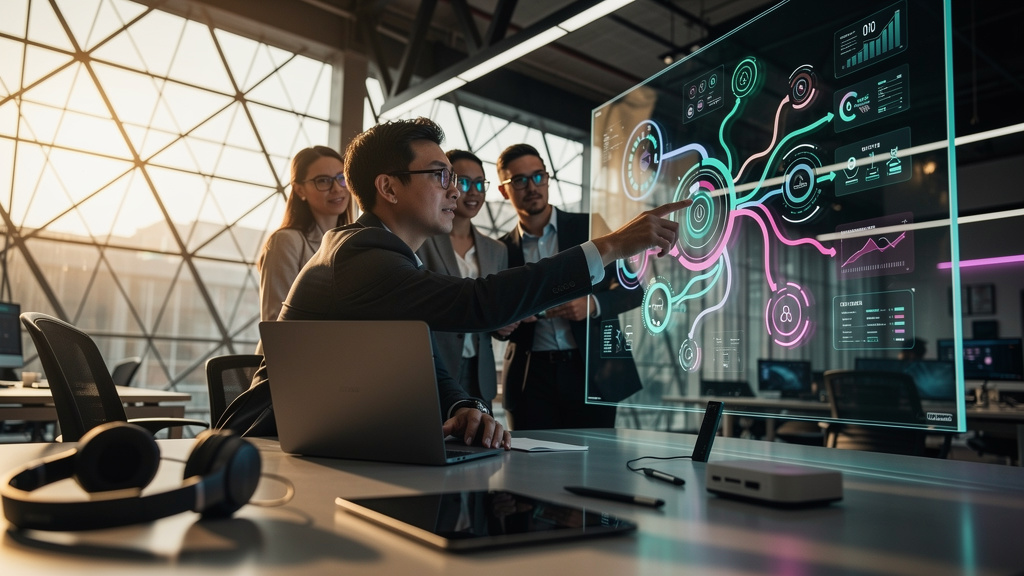 Como justificar investimento em EAD com IA para diretoria