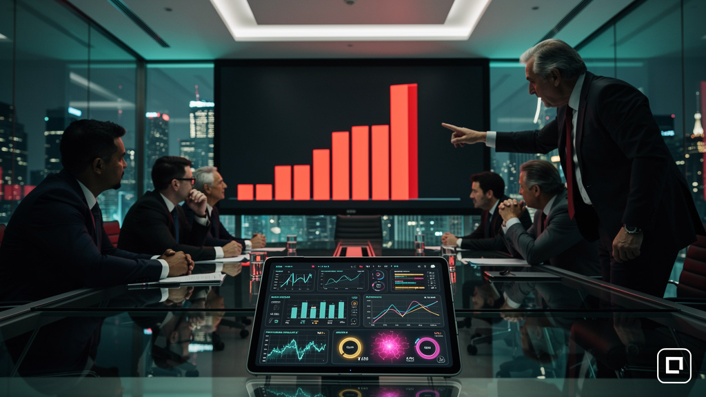 Como justificar investimento em governança de IA para diretoria